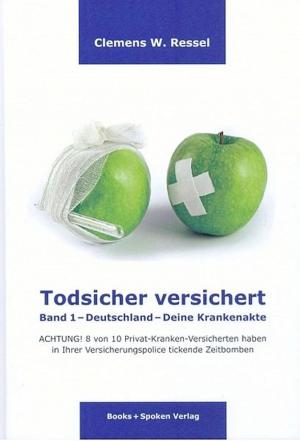 Cover of the book Todsicher versichert - Band 1 by 