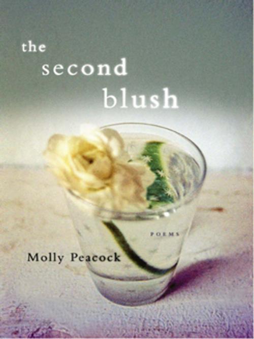 Cover of the book The Second Blush: Poems by Molly Peacock, W. W. Norton & Company