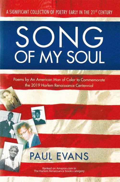 Cover of the book Song of My Soul by Paul Evans, iUniverse