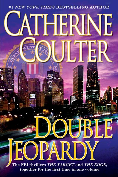 Cover of the book Double Jeopardy by Catherine Coulter, Penguin Publishing Group