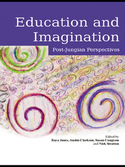 Cover of the book Education and Imagination by , Taylor and Francis