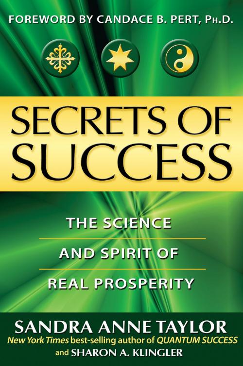 Cover of the book Secrets of Success by Sandra Anne Taylor, Hay House