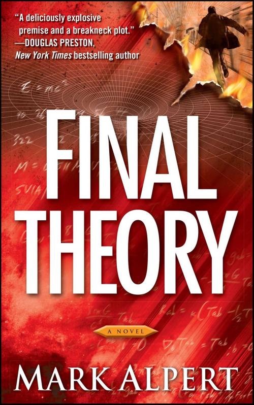 Cover of the book Final Theory by Mark Alpert, Atria Books