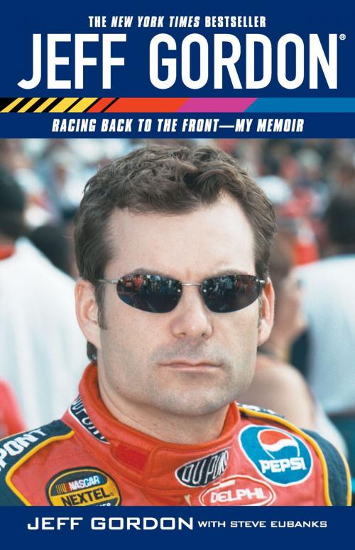 Cover of the book Jeff Gordon by Jeff Gordon, Pocket Books