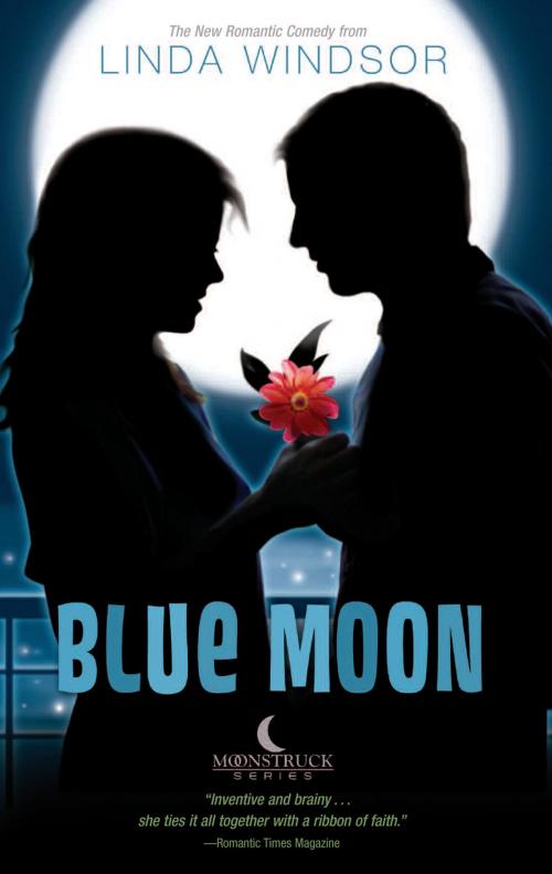 Cover of the book Blue Moon by Linda Windsor, Thomas Nelson