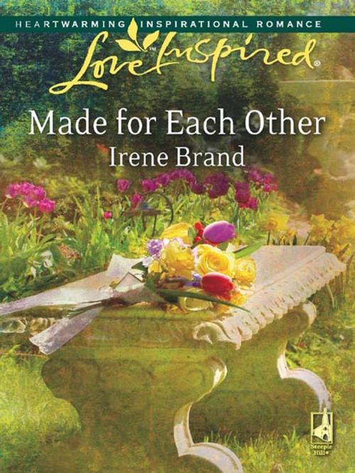 Cover of the book Made for Each Other by Irene Brand, Steeple Hill