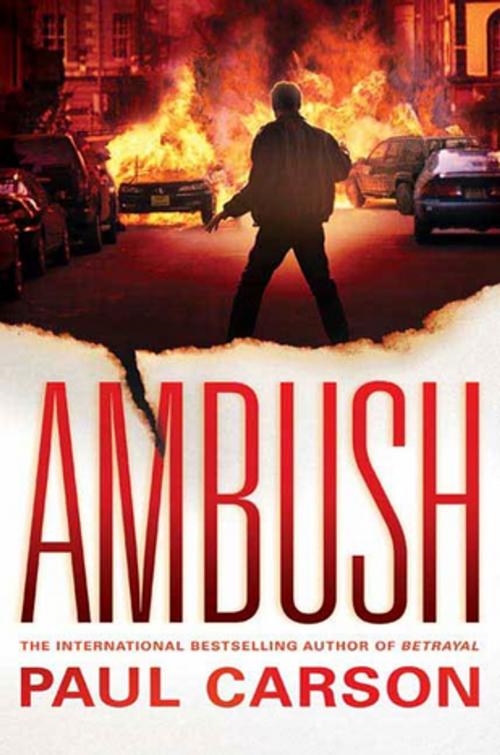 Cover of the book Ambush by Paul Carson, St. Martin's Press