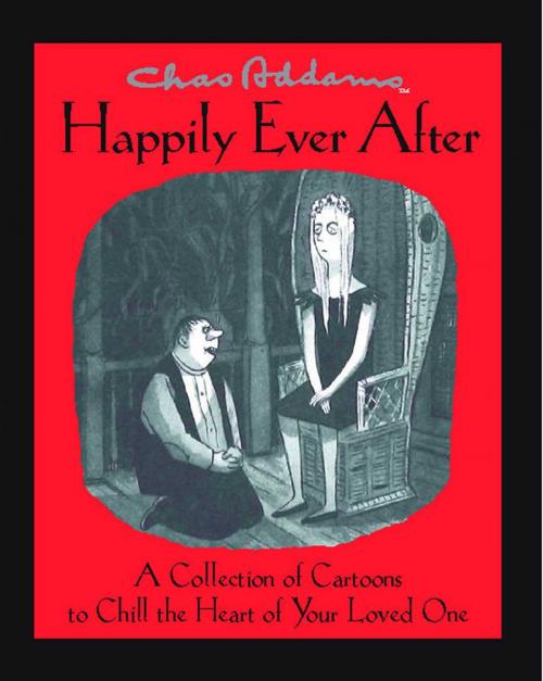 Cover of the book Chas Addams Happily Ever After by Charles Addams, Simon & Schuster