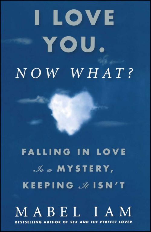 Cover of the book I Love You. Now What? by Mabel Iam, Atria Books