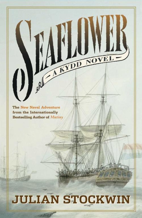 Cover of the book Seaflower by Julian Stockwin, Scribner