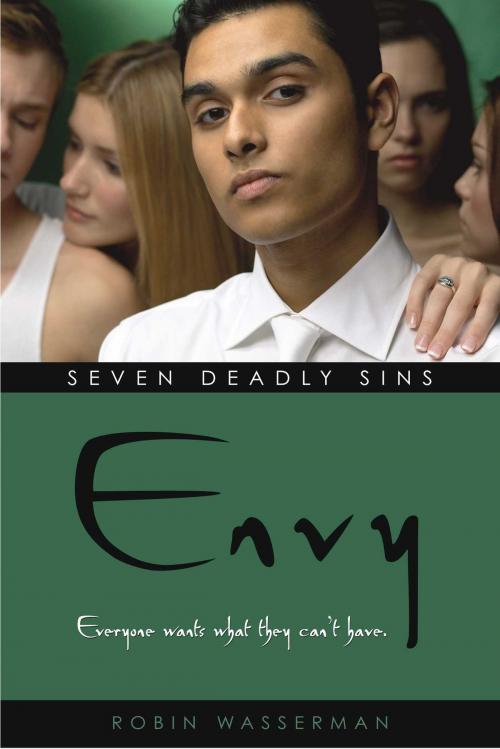 Cover of the book Envy by Robin Wasserman, Simon Pulse