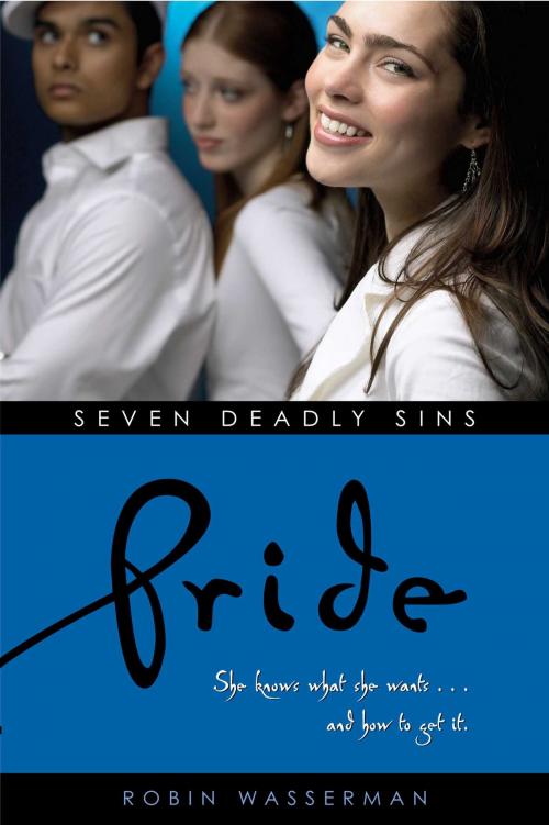 Cover of the book Pride by Robin Wasserman, Simon Pulse