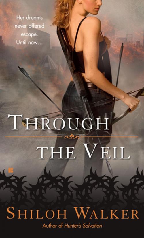 Cover of the book Through the Veil by Shiloh Walker, Penguin Publishing Group