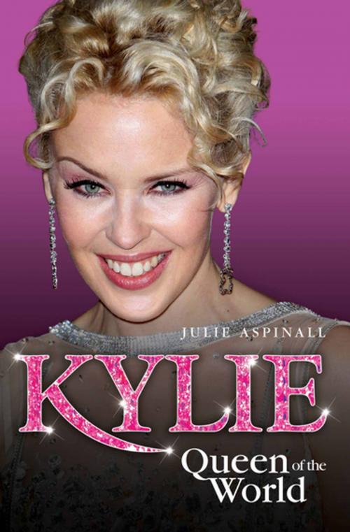 Cover of the book Kylie by Julie Aspinall, John Blake Publishing