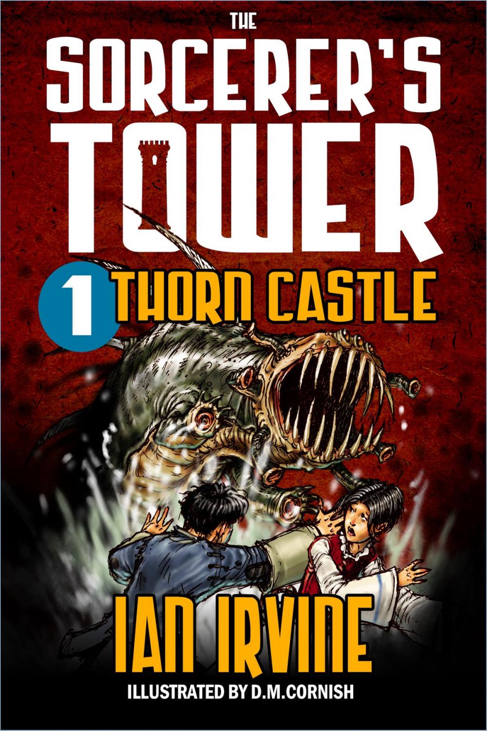 Big bigCover of Thorn Castle