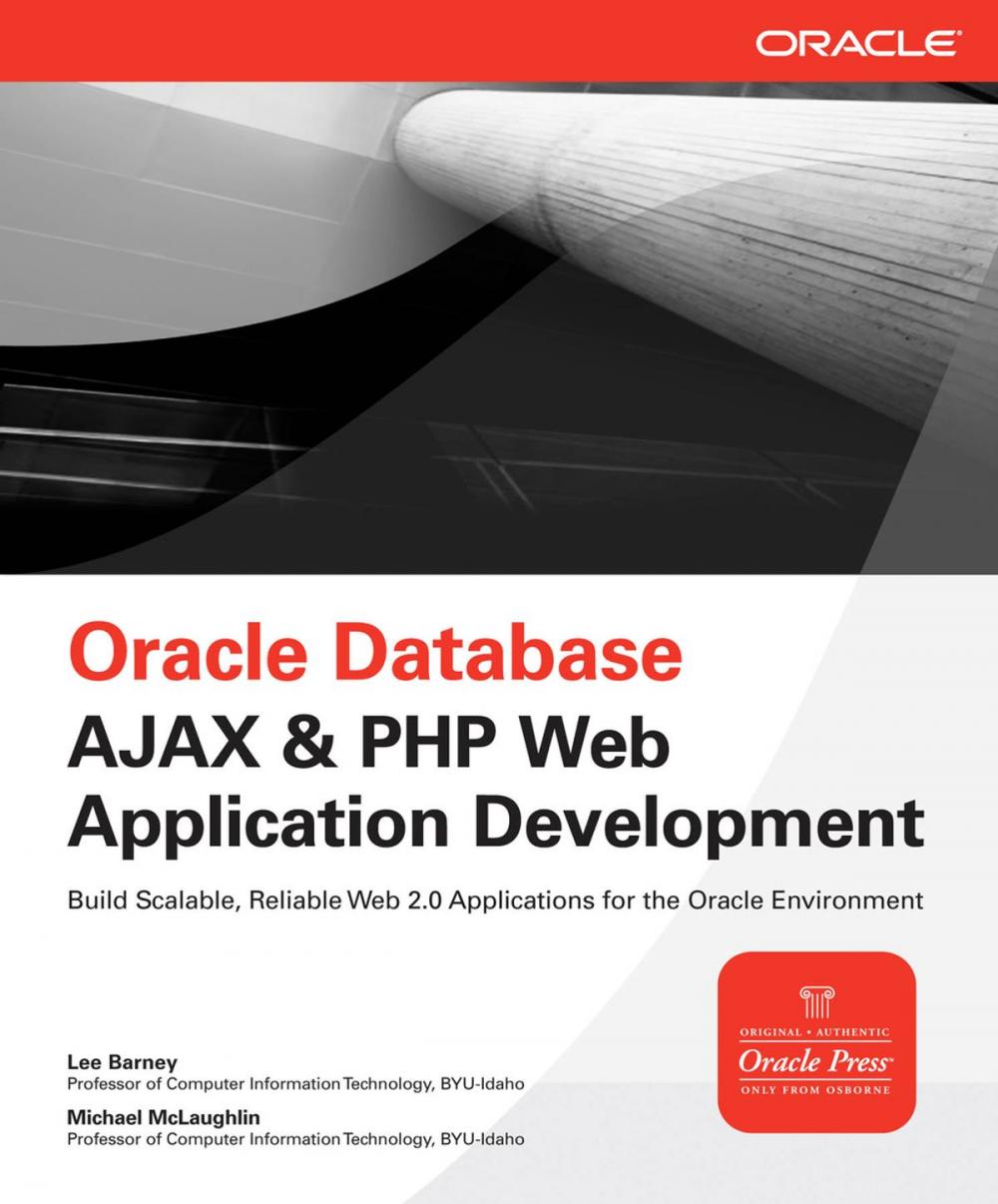 Big bigCover of Oracle Database Ajax & PHP Web Application Development