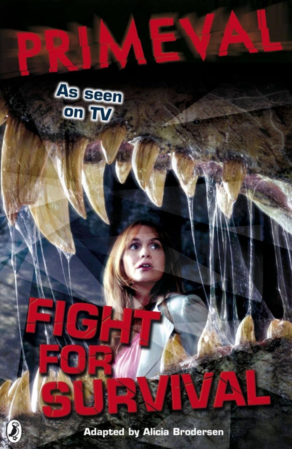 Big bigCover of Primeval: Fight for Survival