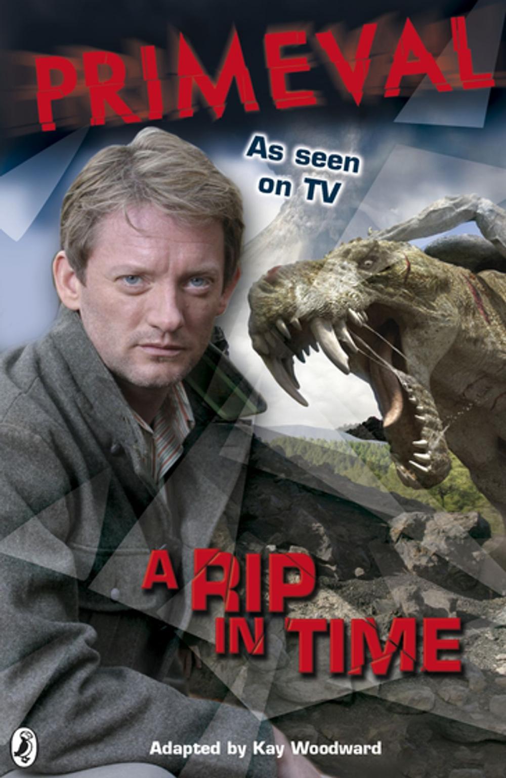 Big bigCover of Primeval: A Rip in Time