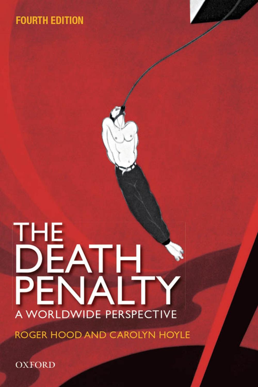 Big bigCover of The Death Penalty