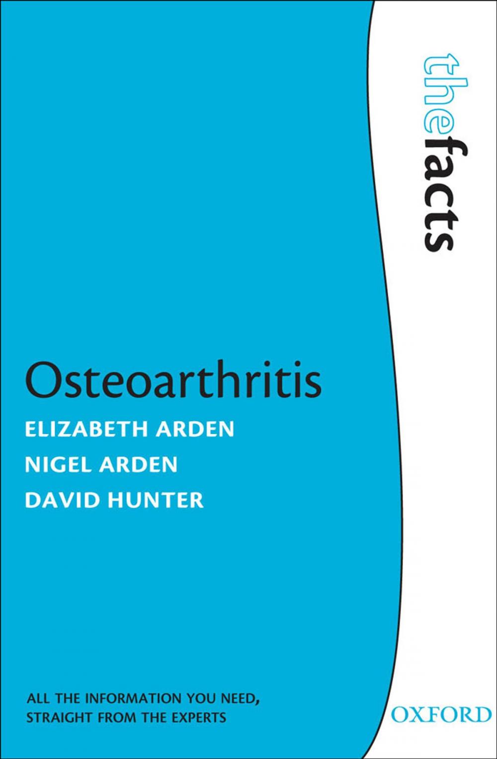 Big bigCover of Osteoarthritis