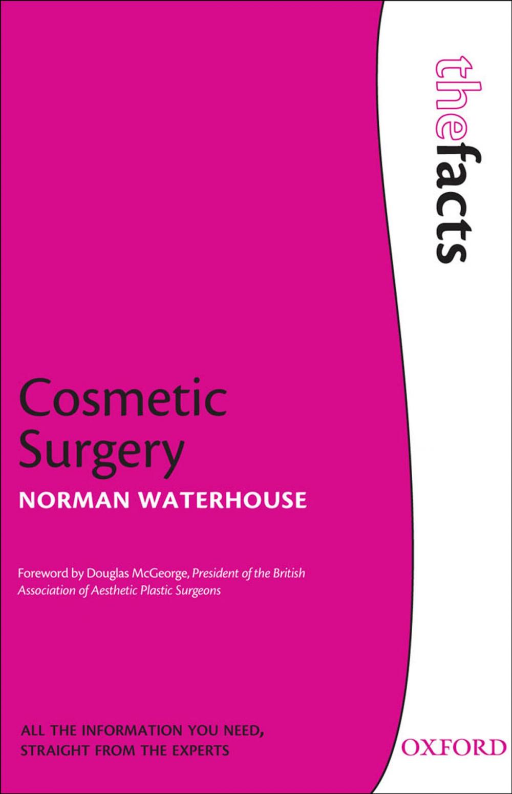 Big bigCover of Cosmetic Surgery