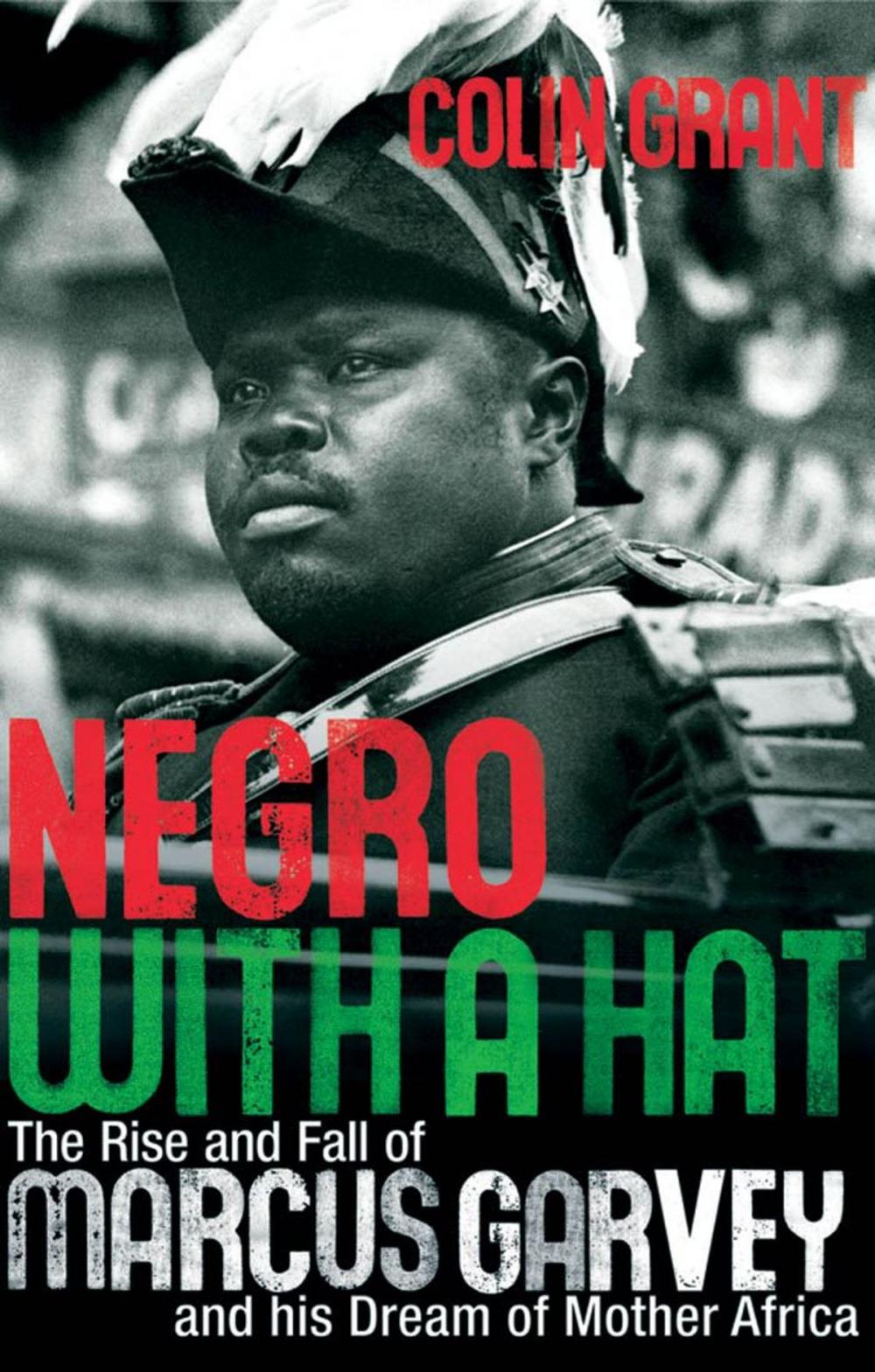 Big bigCover of Negro with a Hat