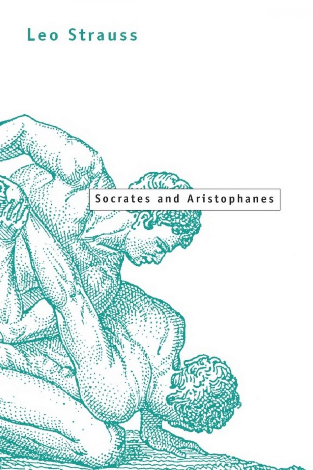 Big bigCover of Socrates and Aristophanes