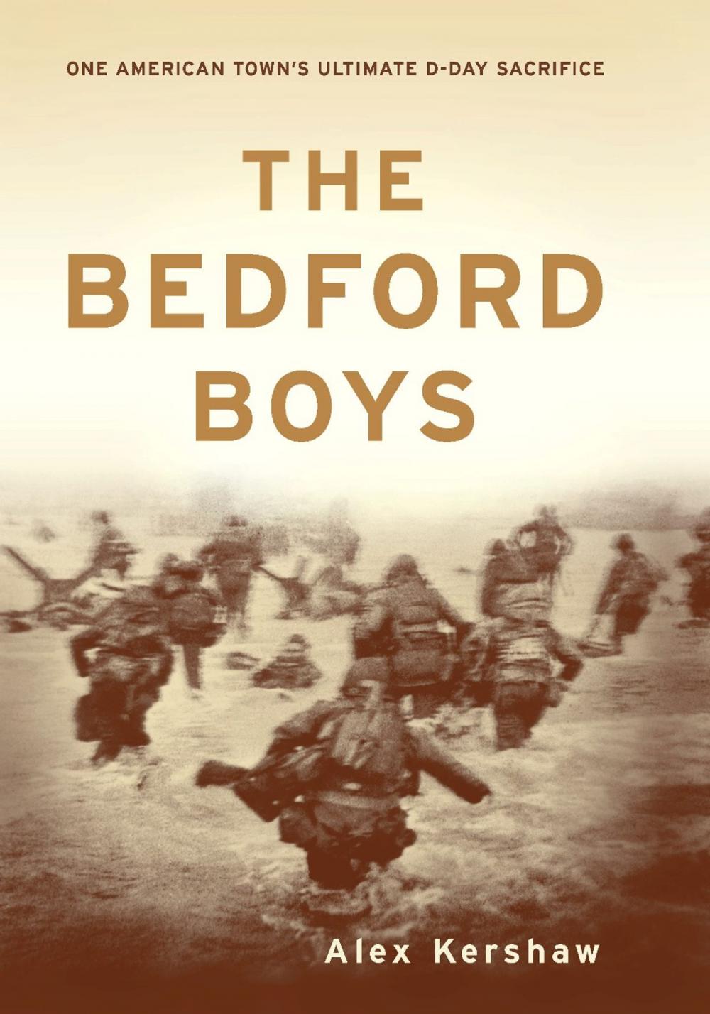 Big bigCover of The Bedford Boys