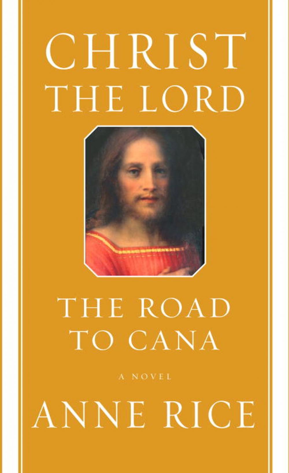 Big bigCover of Christ the Lord: The Road to Cana