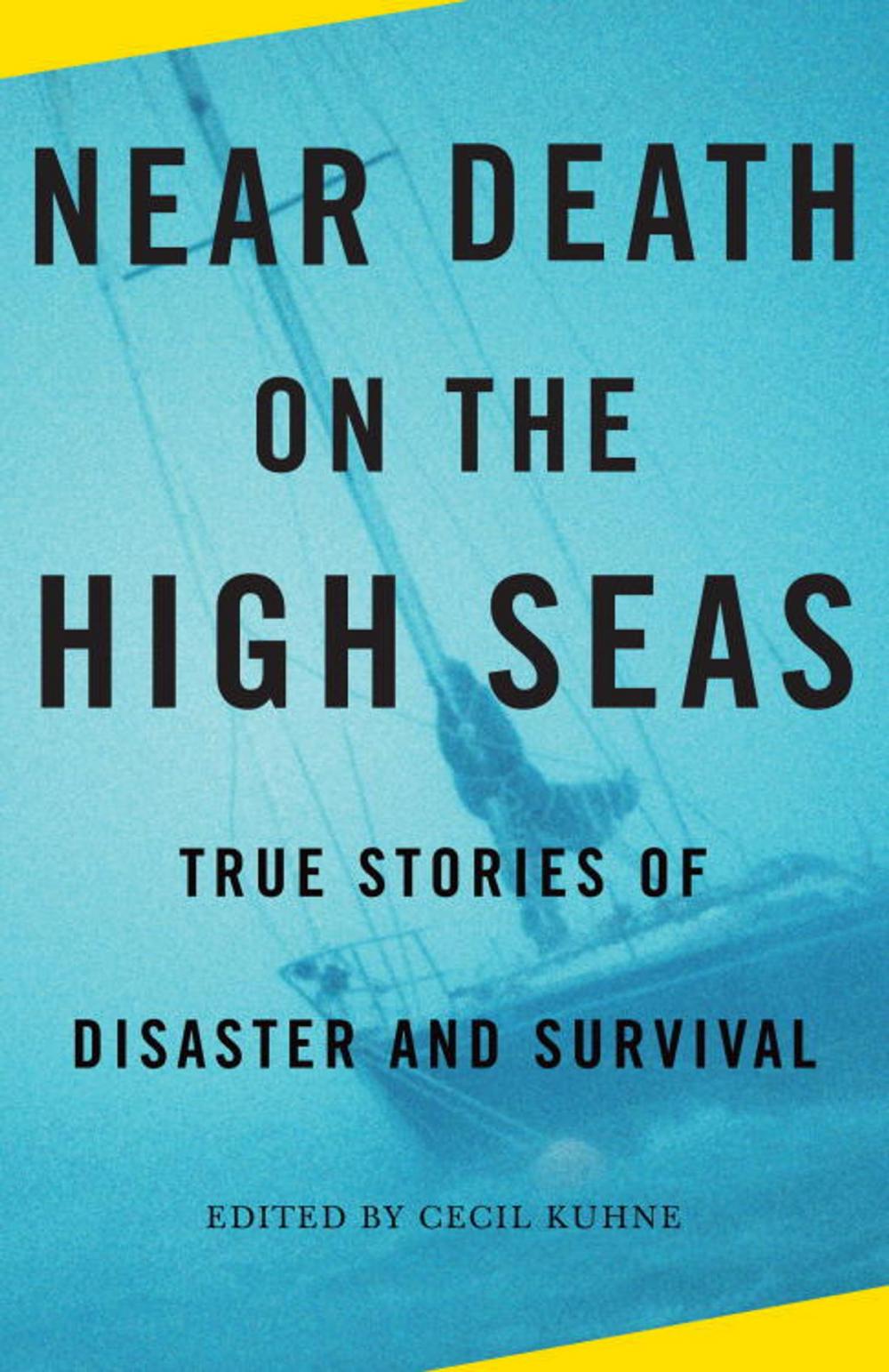 Big bigCover of Near Death on the High Seas