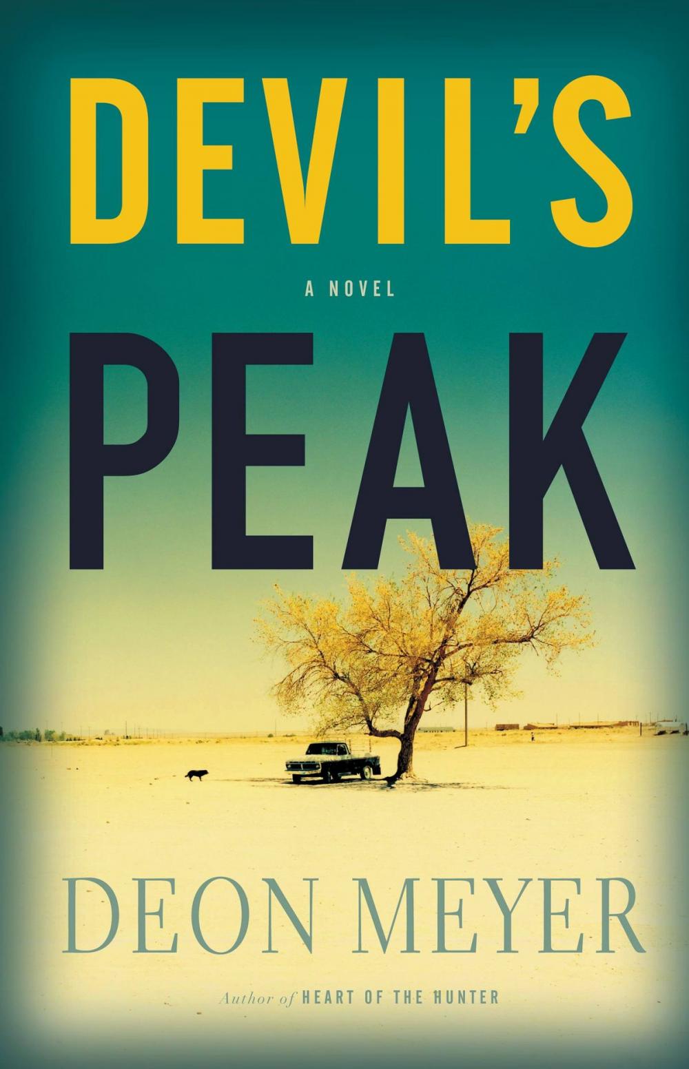 Big bigCover of Devil's Peak