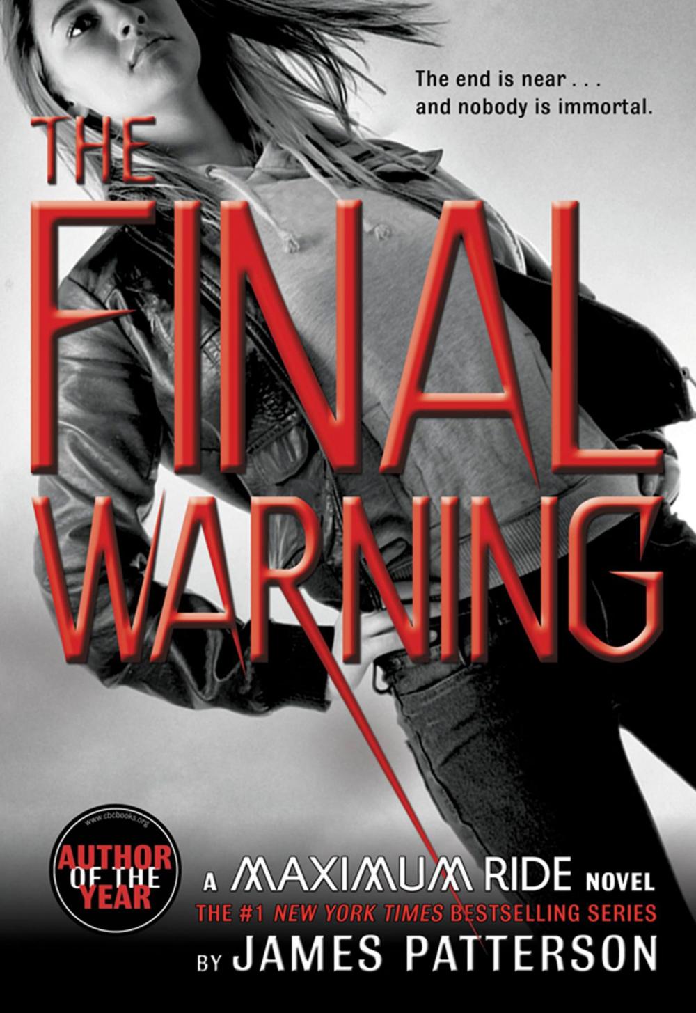 Big bigCover of The Final Warning