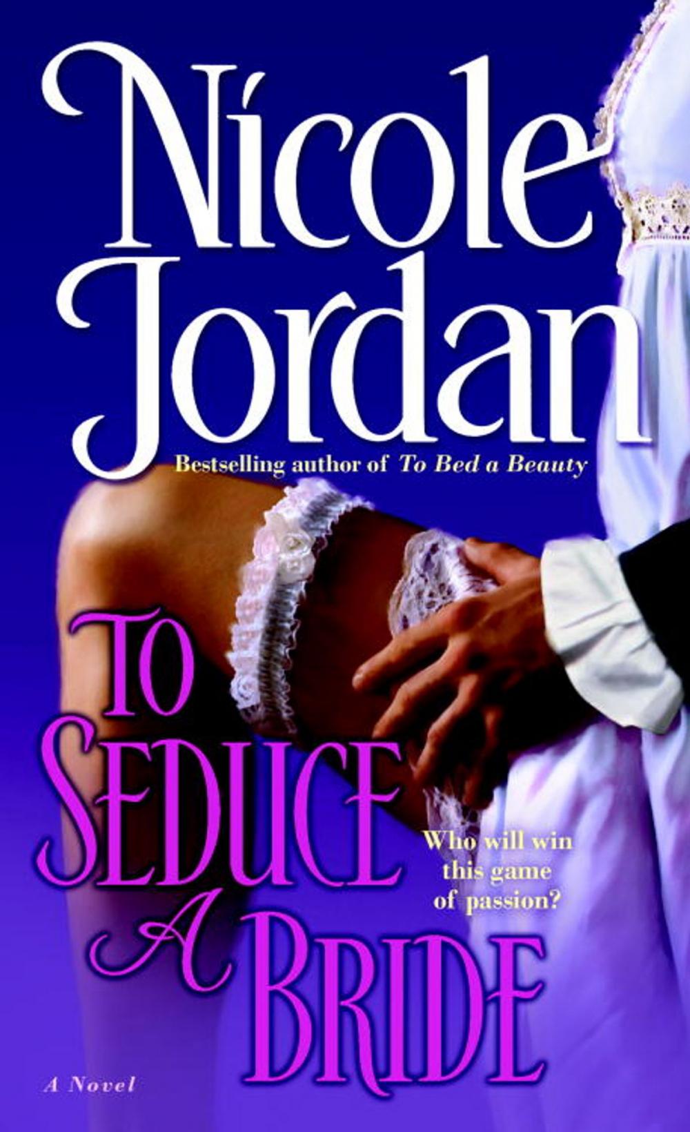 Big bigCover of To Seduce a Bride