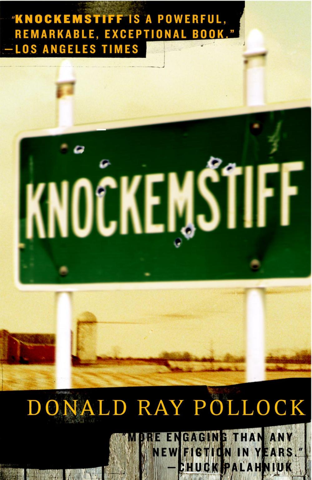 Big bigCover of Knockemstiff