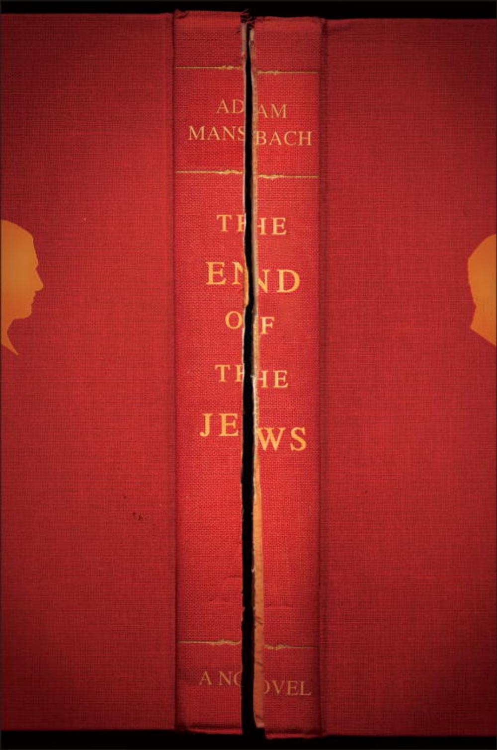 Big bigCover of The End of the Jews