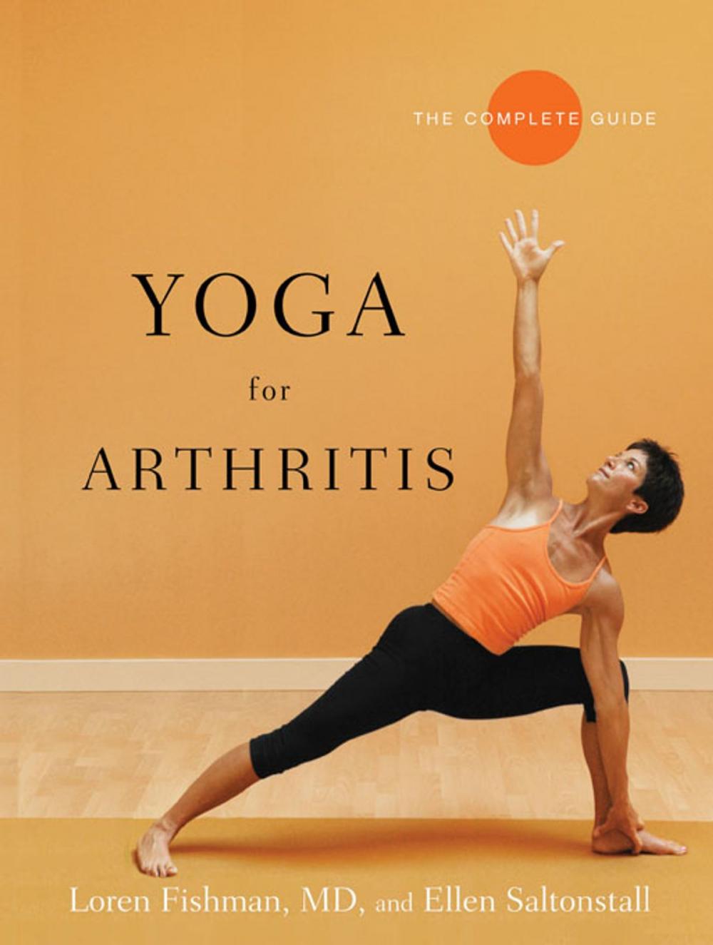 Big bigCover of Yoga for Arthritis: The Complete Guide