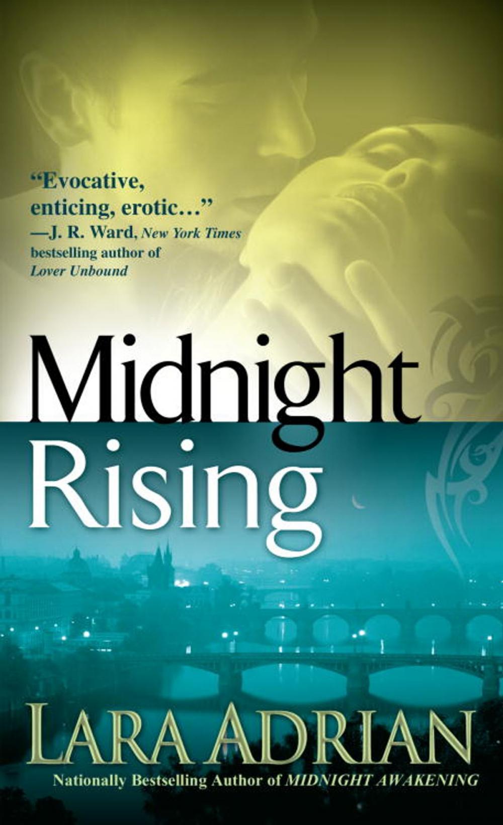 Big bigCover of Midnight Rising