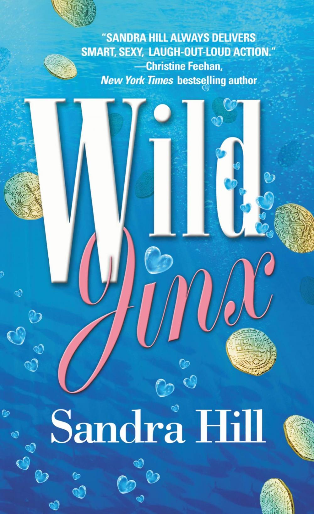 Big bigCover of Wild Jinx