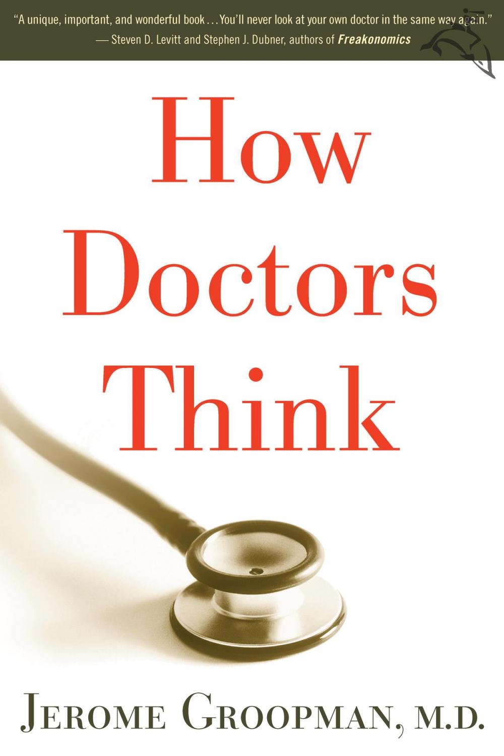 Big bigCover of How Doctors Think