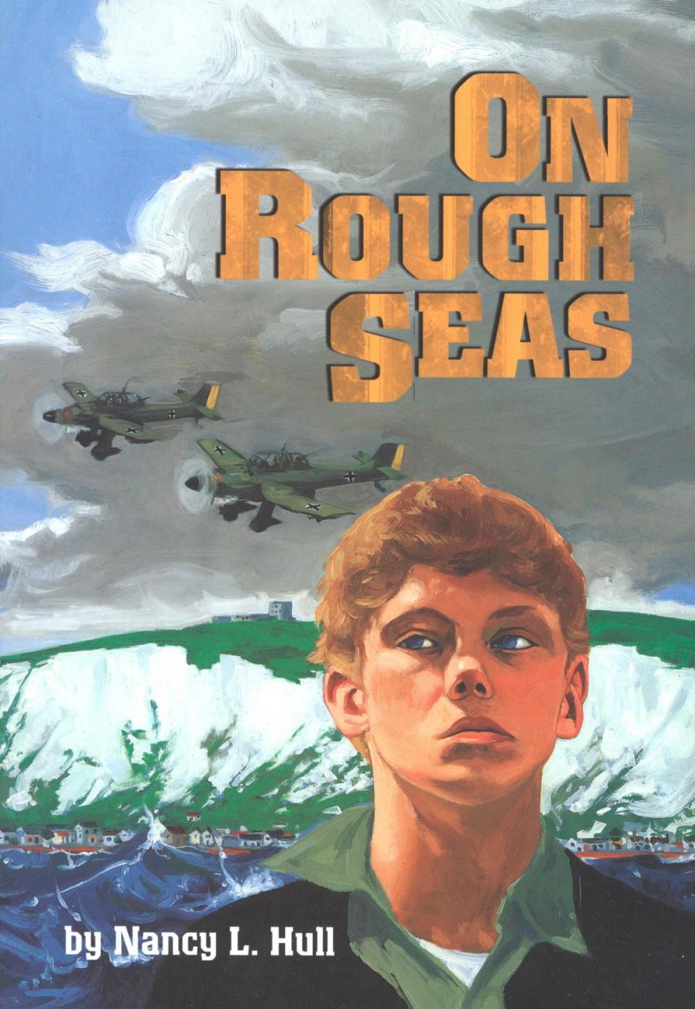 Big bigCover of On Rough Seas