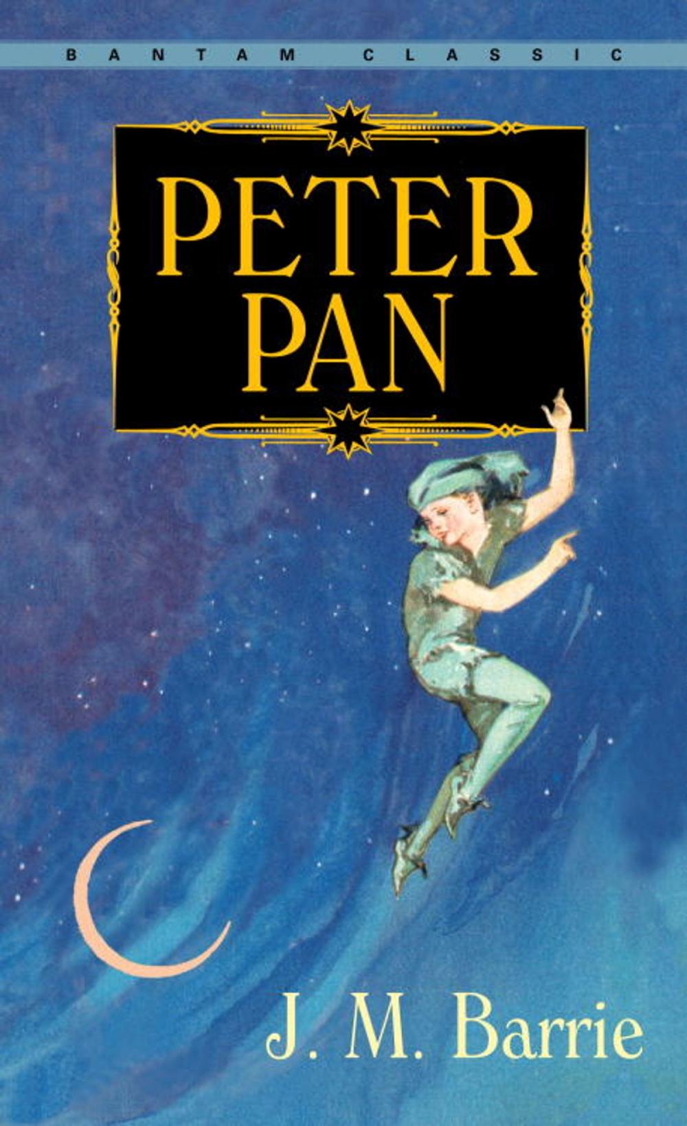 Big bigCover of Peter Pan