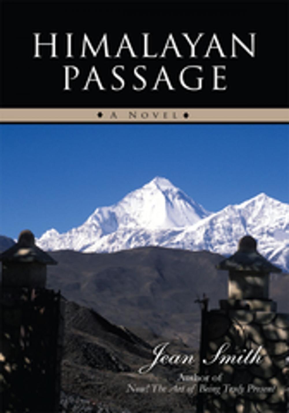 Big bigCover of Himalayan Passage