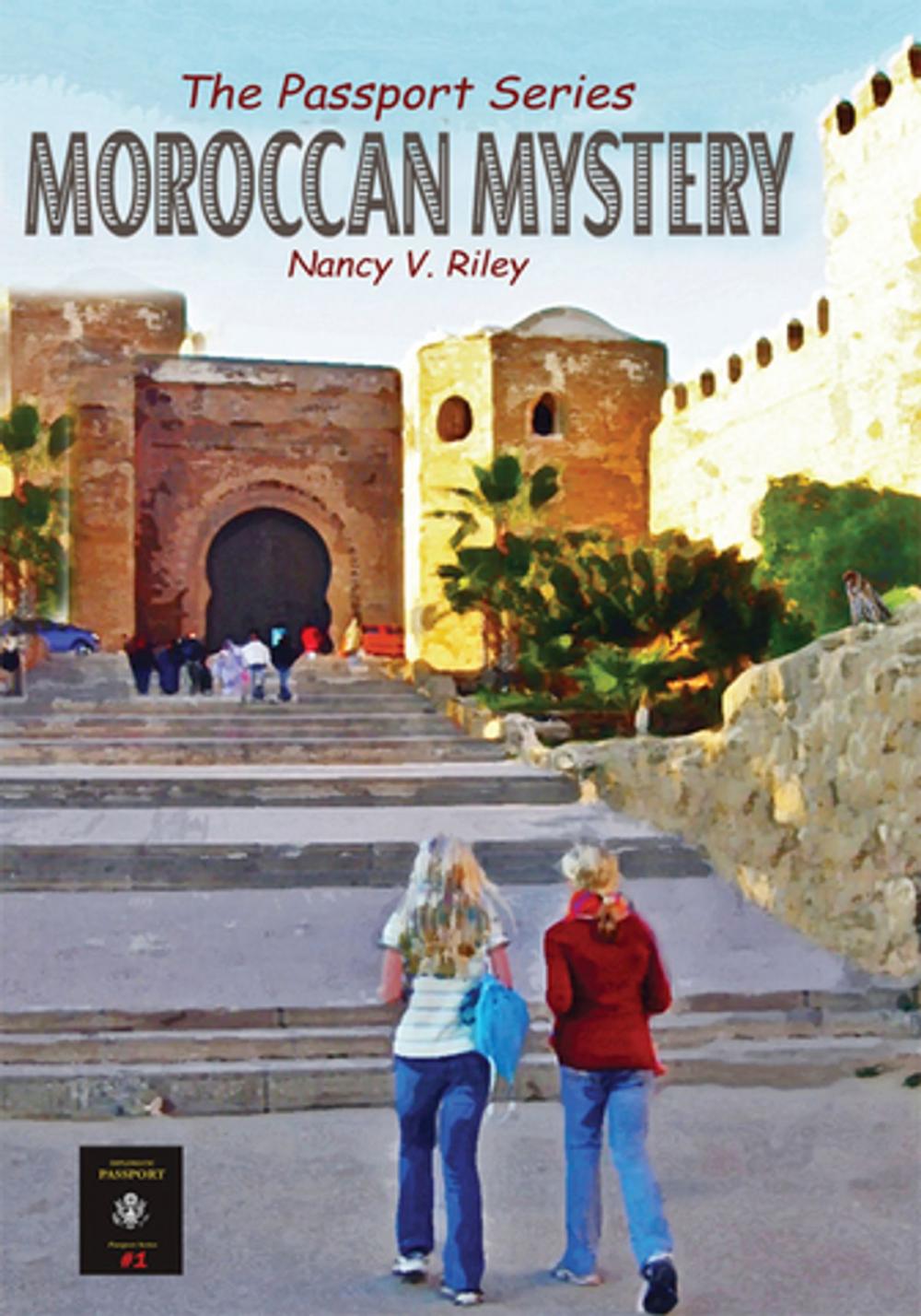 Big bigCover of Moroccan Mystery