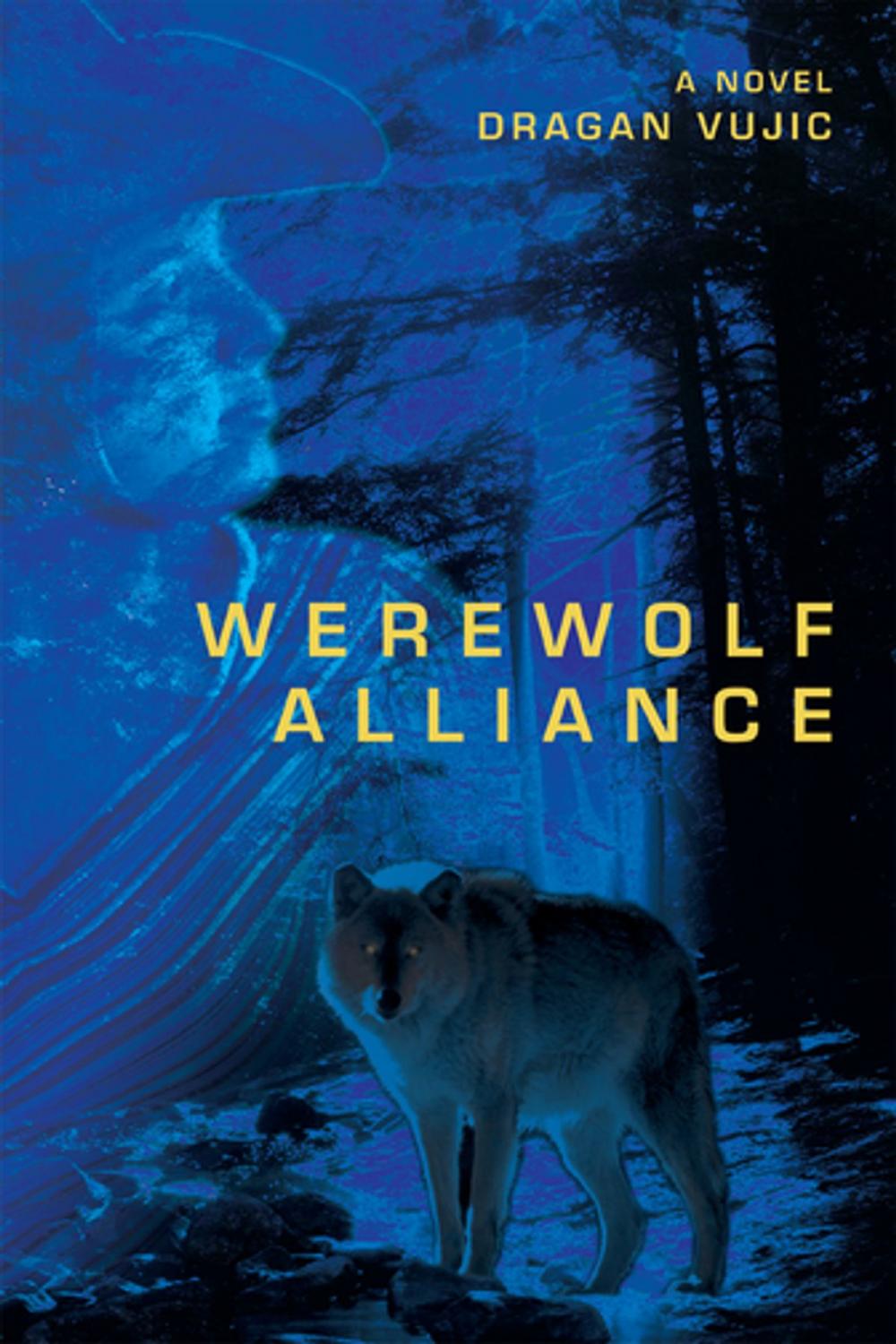 Big bigCover of Werewolf Alliance