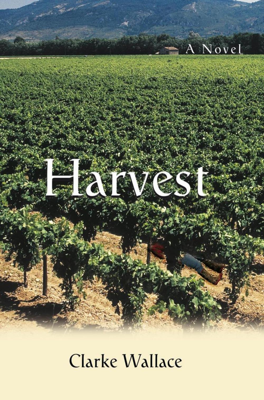 Big bigCover of Harvest