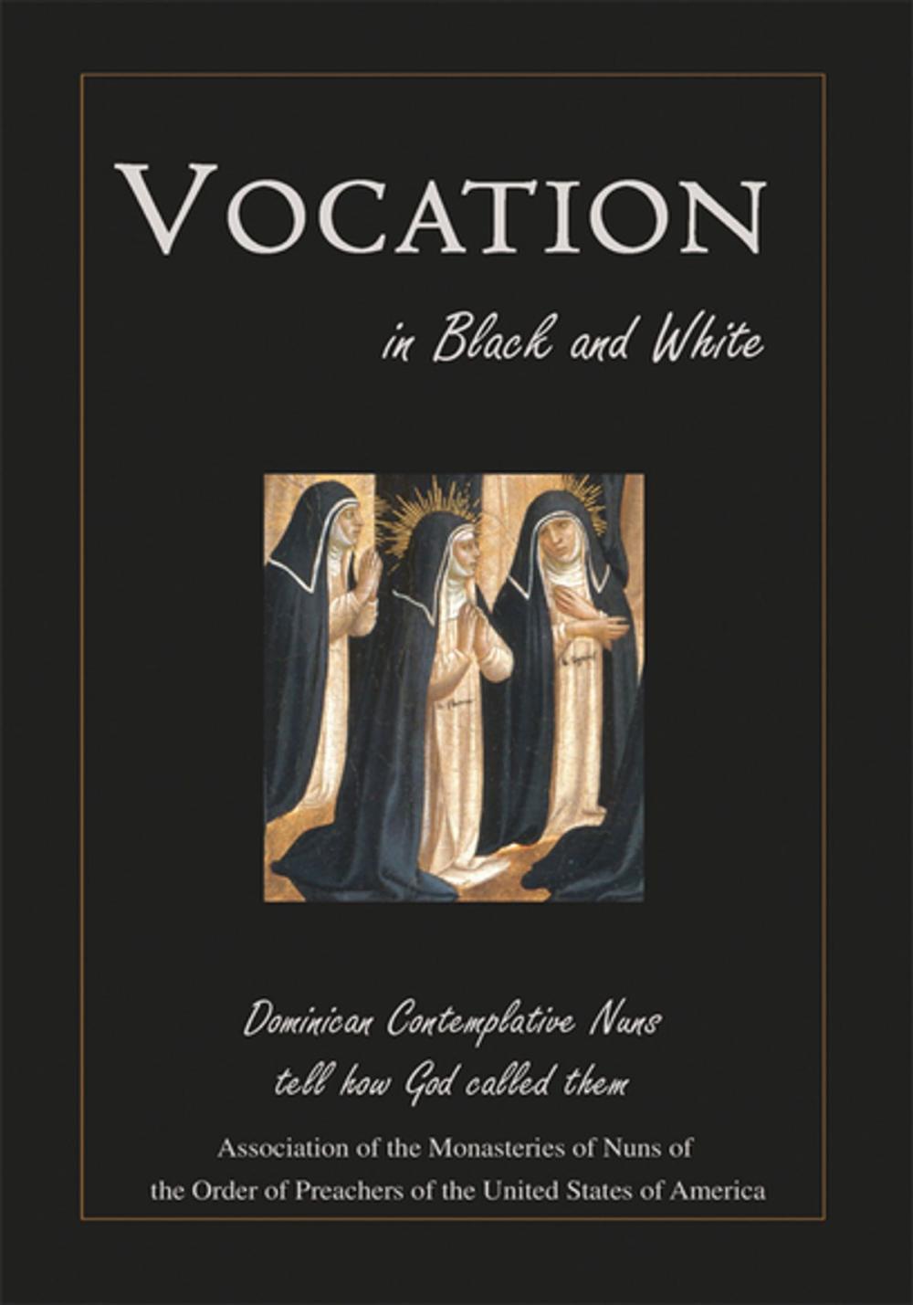 Big bigCover of Vocation in Black and White