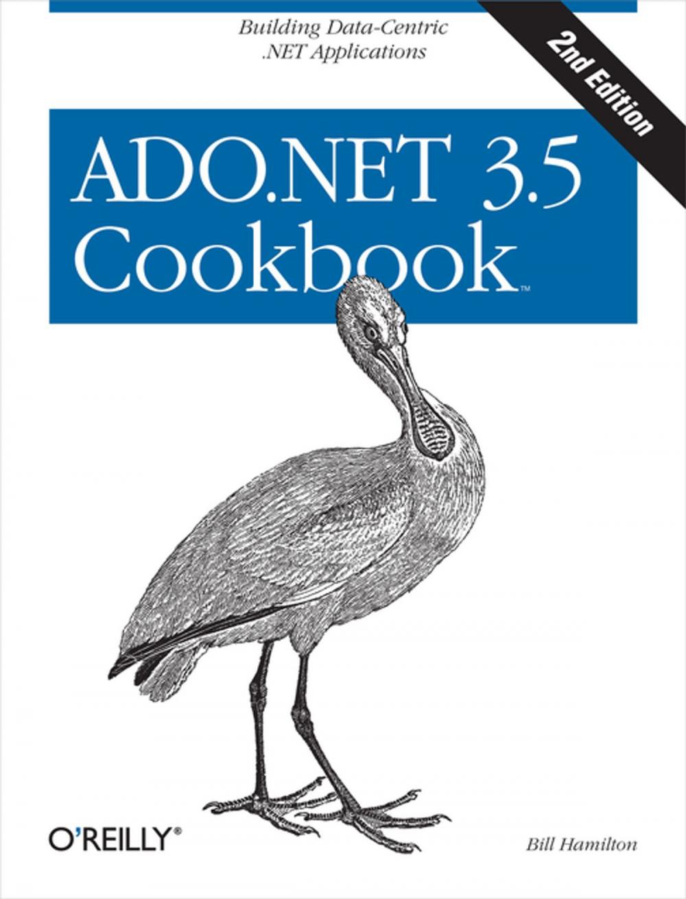 Big bigCover of ADO.NET 3.5 Cookbook