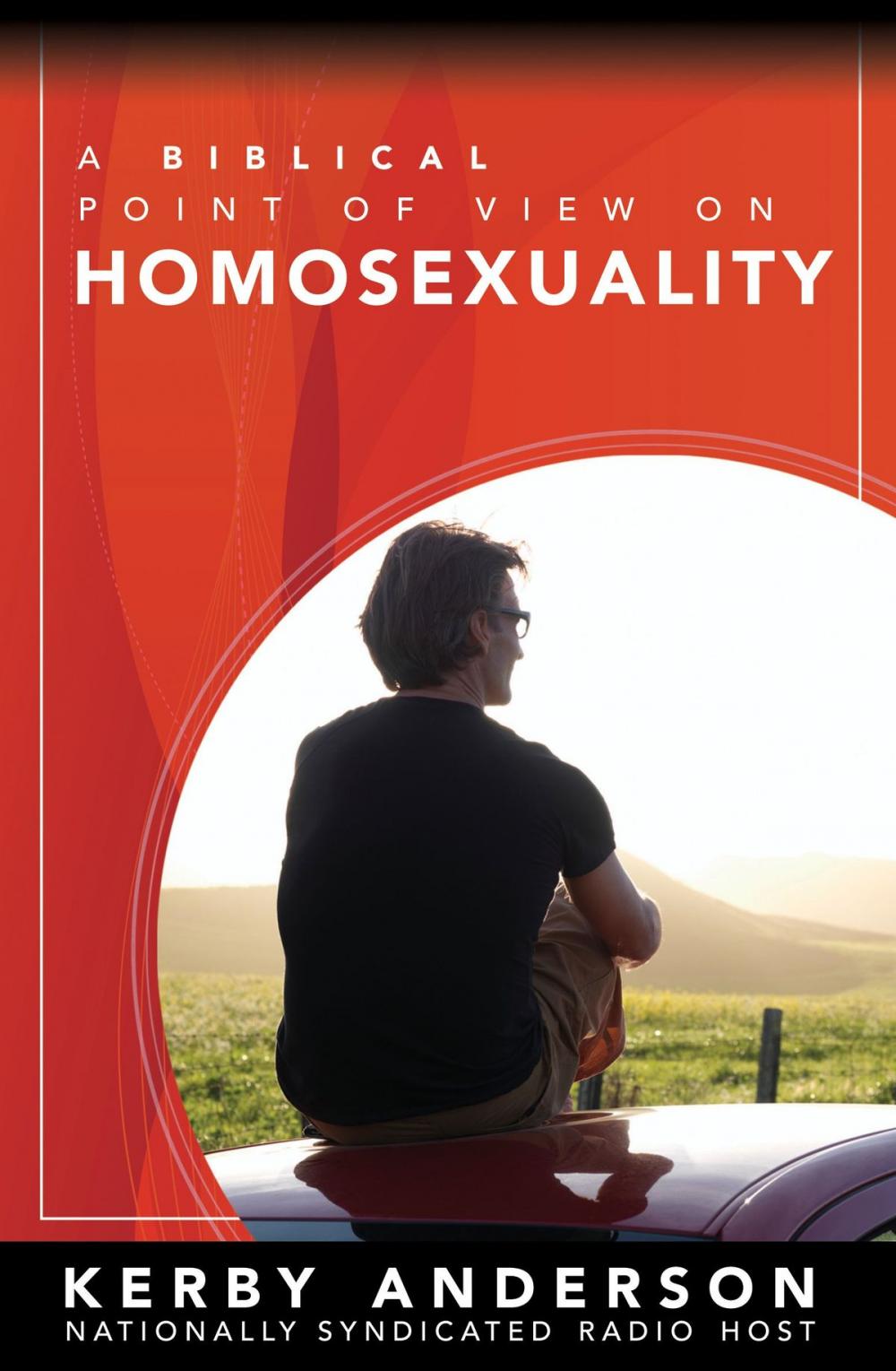 Big bigCover of A Biblical Point of View on Homosexuality