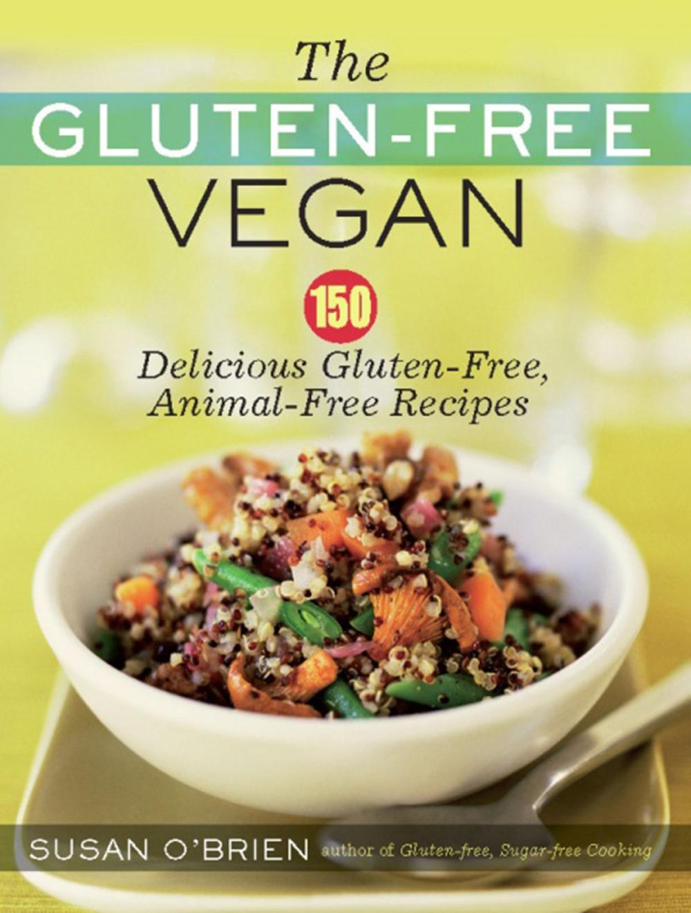 Big bigCover of The Gluten-Free Vegan