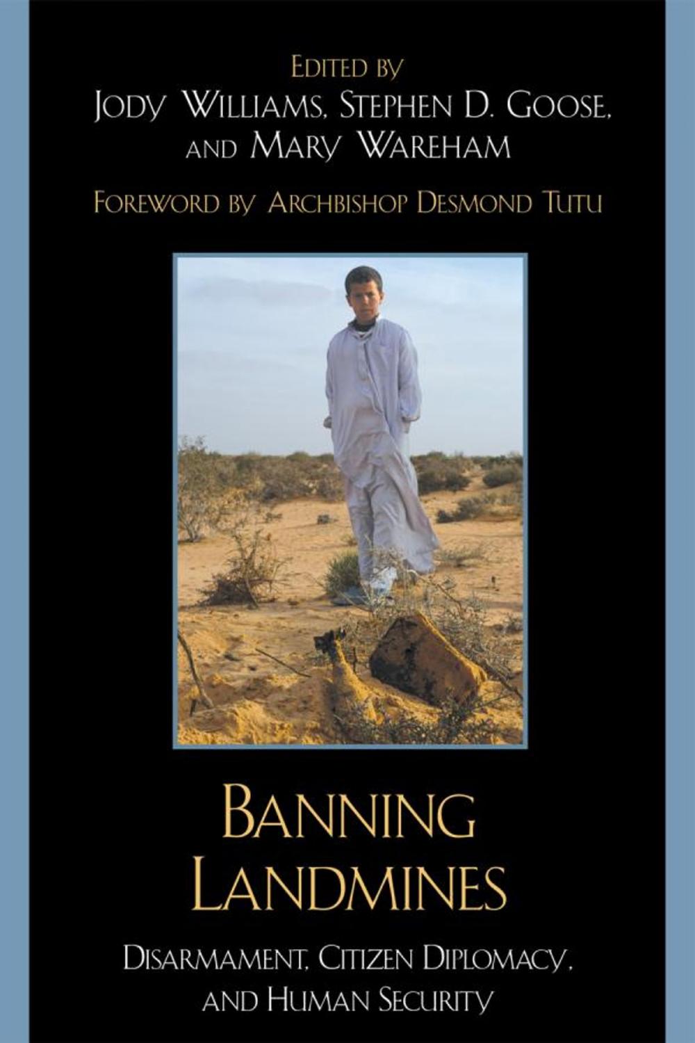 Big bigCover of Banning Landmines